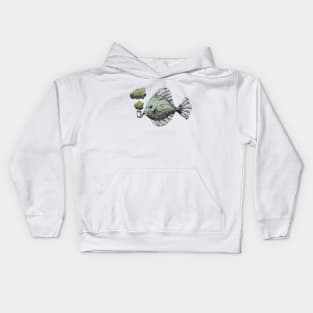 Fish Pipe Kids Hoodie